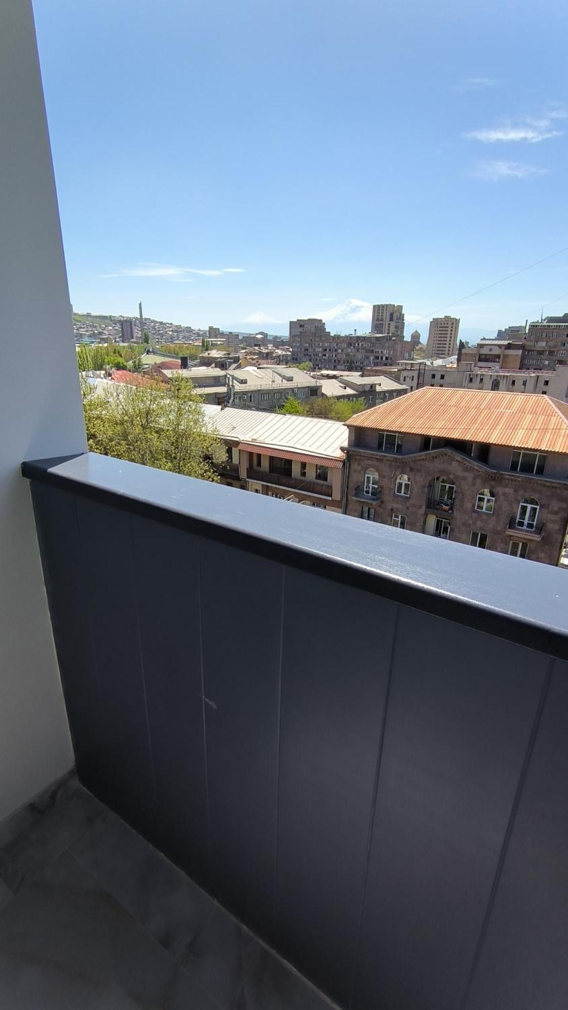 Apartment On Sayat Nova 33 Erivan Exterior foto
