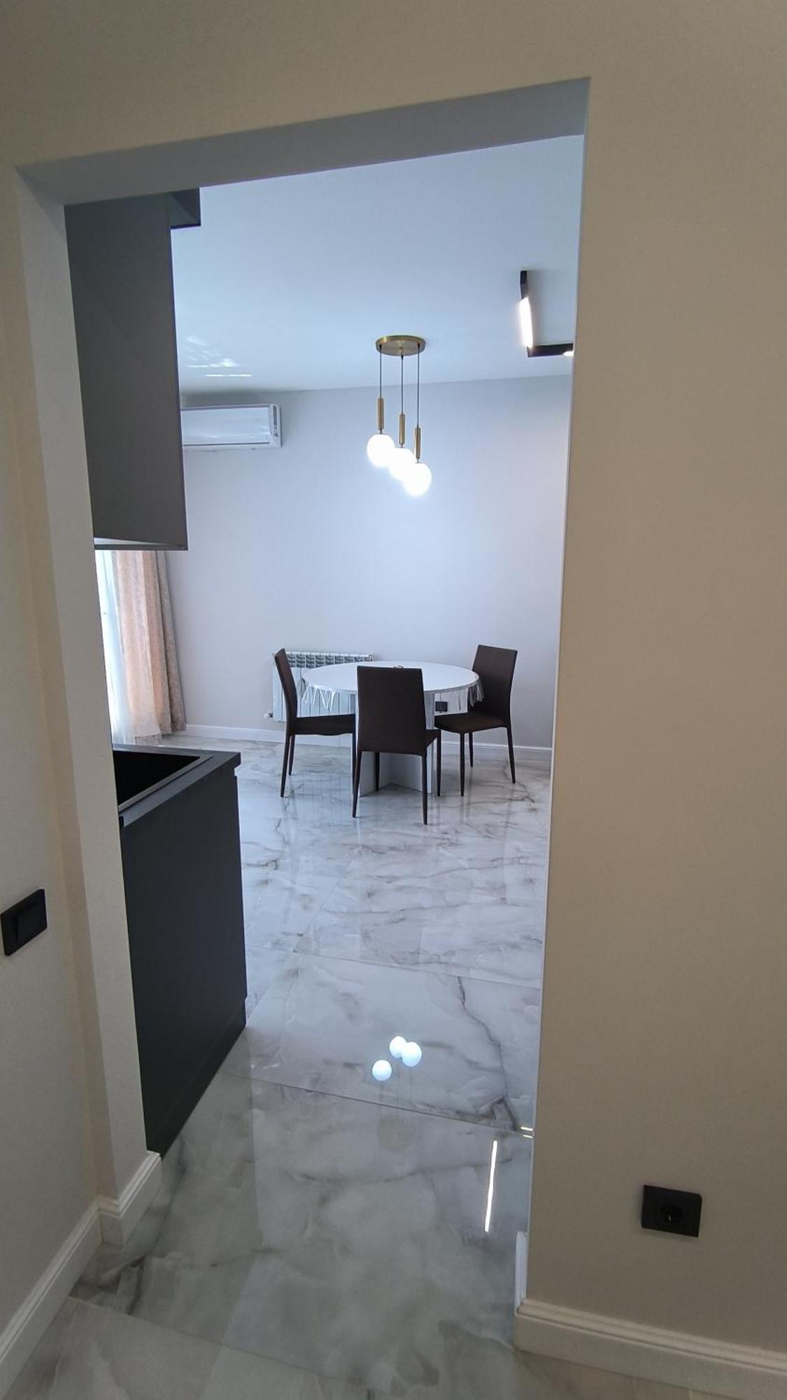 Apartment On Sayat Nova 33 Erivan Exterior foto