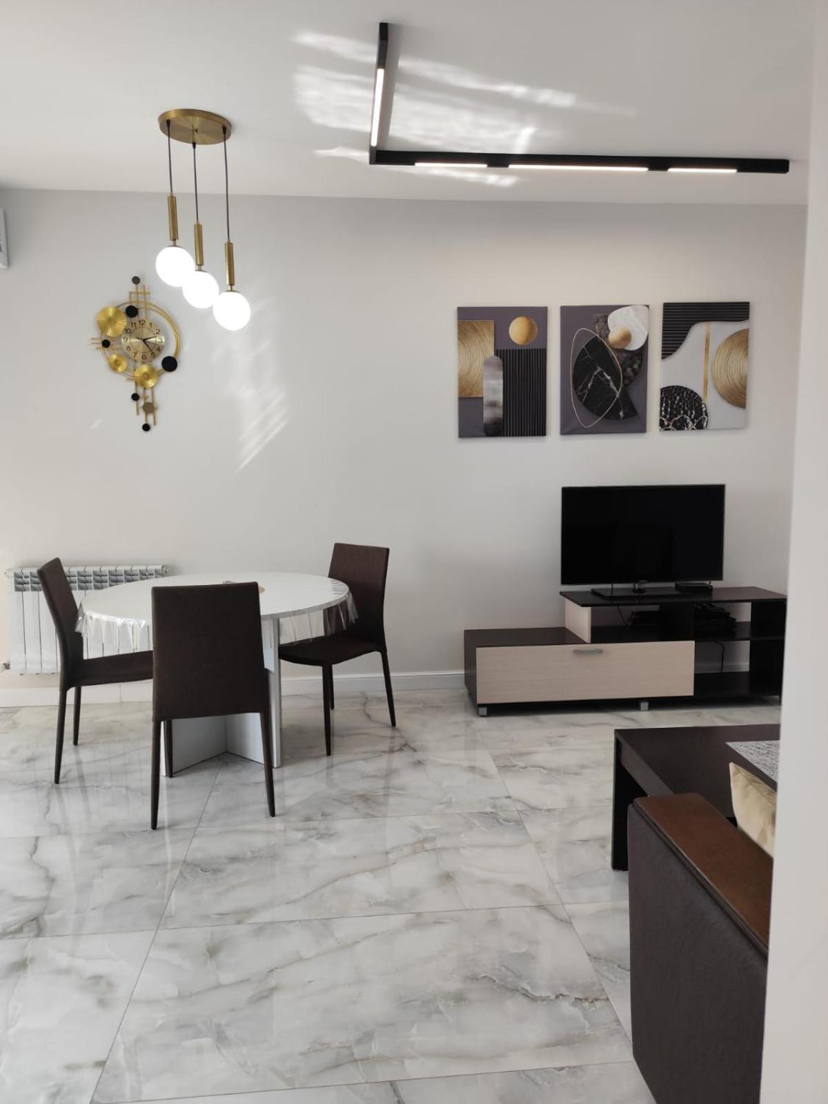Apartment On Sayat Nova 33 Erivan Exterior foto