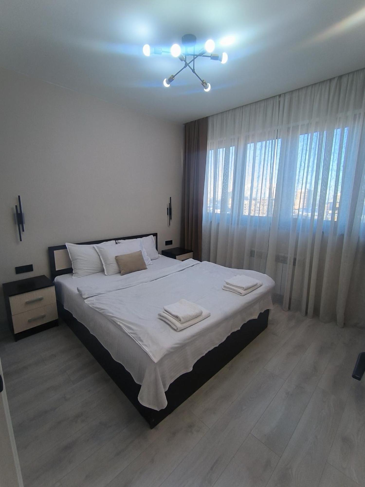 Apartment On Sayat Nova 33 Erivan Exterior foto