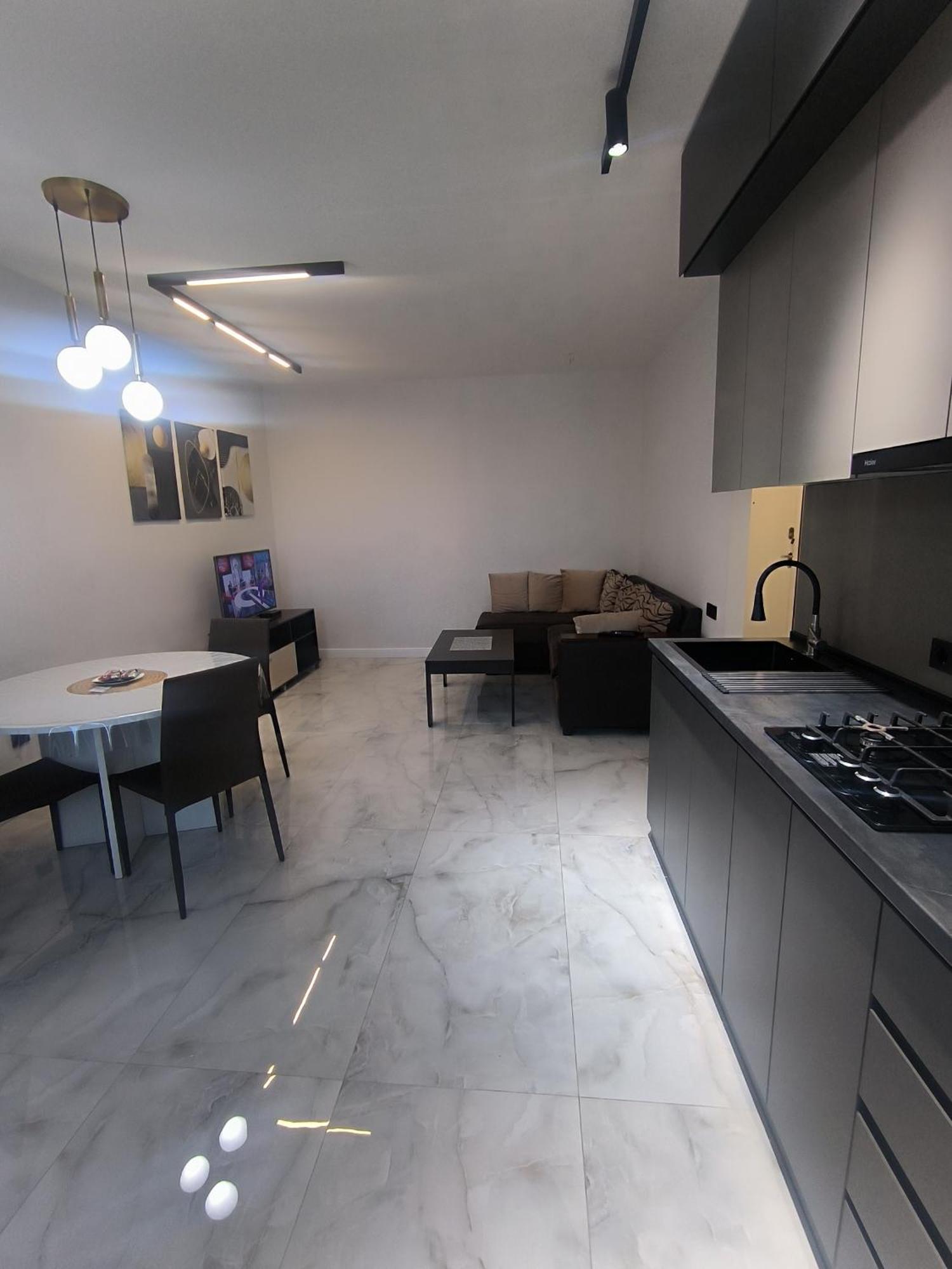 Apartment On Sayat Nova 33 Erivan Exterior foto