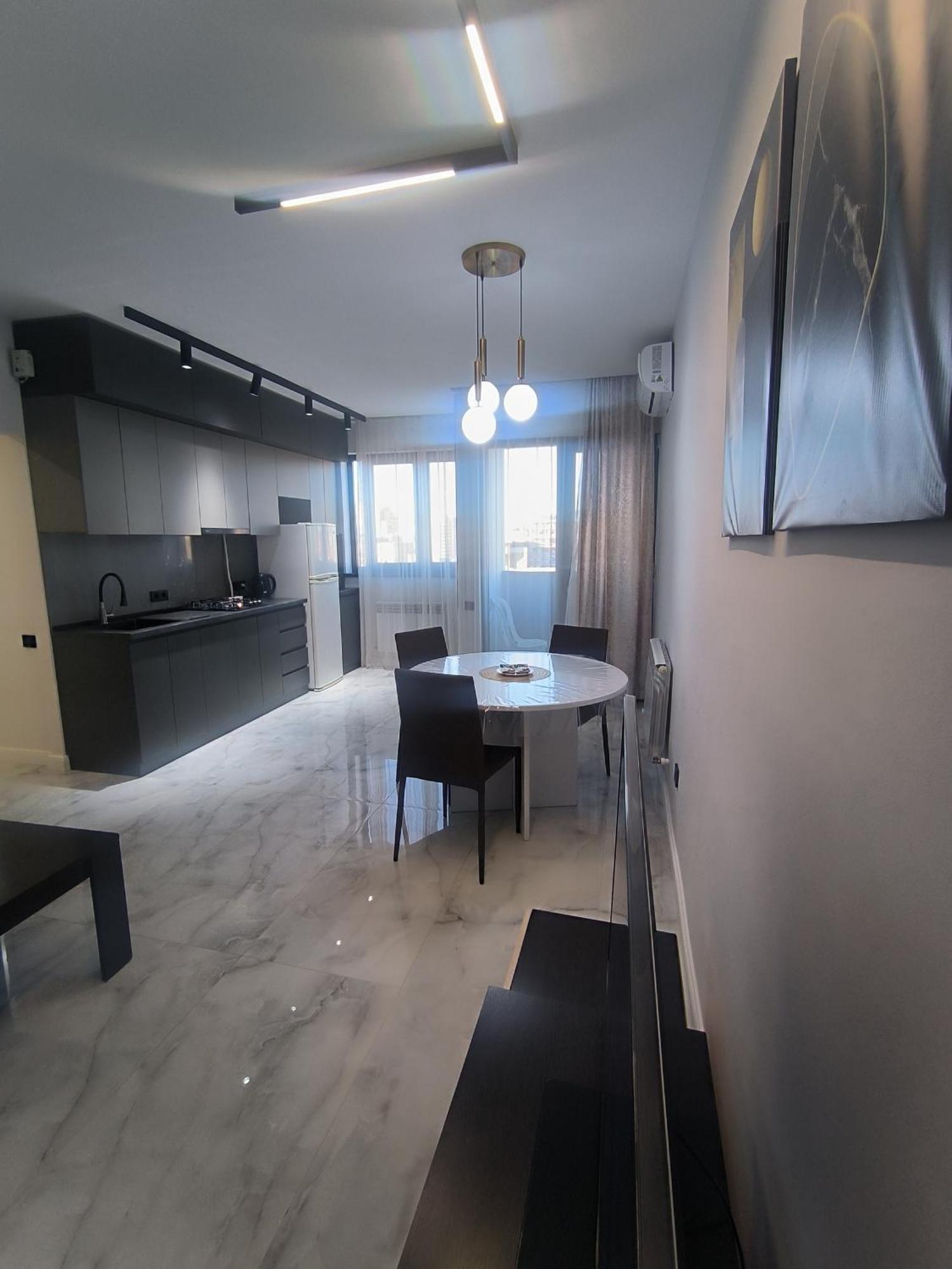 Apartment On Sayat Nova 33 Erivan Exterior foto